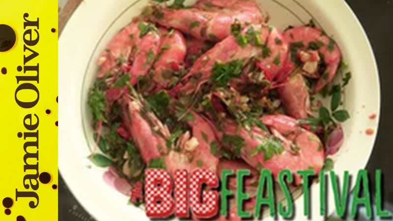 Food Tube on Tour : Jamie Oliver, Kerryann, My Virgin Kitchen, The