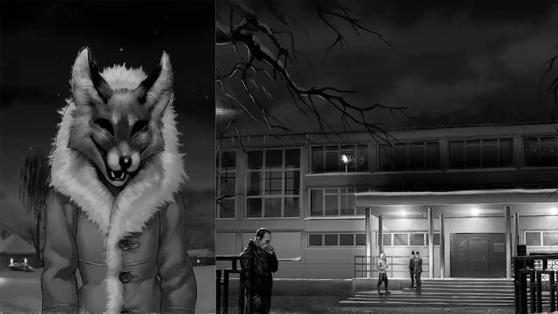 Tiny Bunny, 3 Лиса и