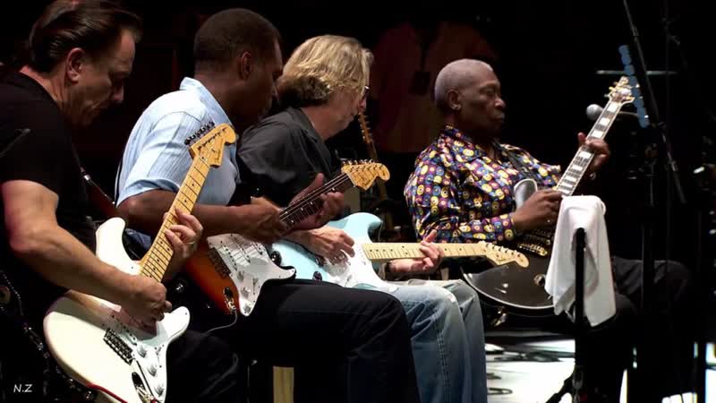 BB King Eric Clapton The Thrill Is Gone Official Live Video HQ At