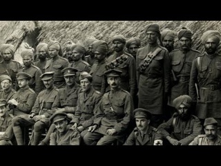 India’s WW1 Hero You’ve Never Heard of