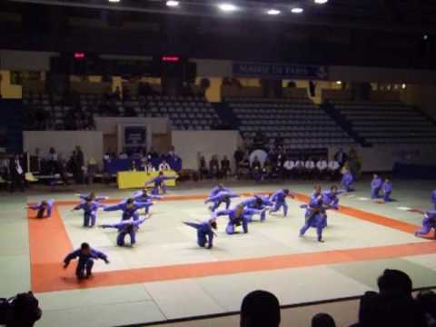 Vovinam France, Vietnam