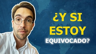 Por qué no deberías confiar en nadie.
