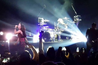 Evanescence - Everybody’s Fool Austin, Moody Theather 01/11/2016