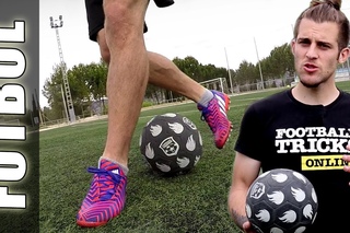 Neymar Hocus Pocus Skills Tutorial
