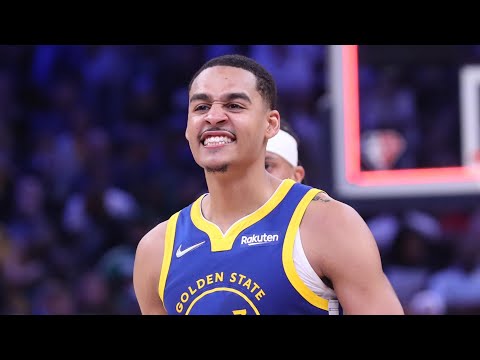 Jordan Poole Goes Off For 31 PTS, 9 AST, 8 REB In Game 1 Win Over