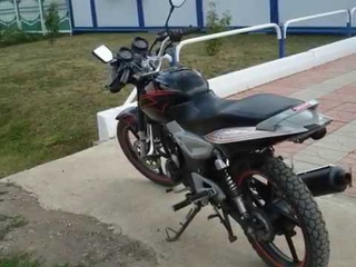 New Cobra Crossfire
