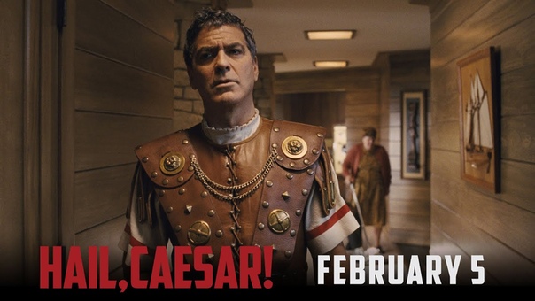 Hail, Caesar Trailer 2 (
