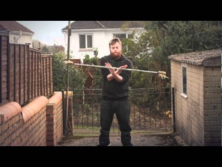 The Fire: Episode 1 - Really Basic Spinning (staff)
