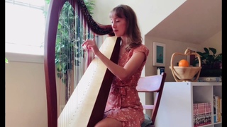 Eden- Monkey Majik- Harp Cover