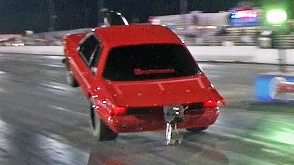 Custom Ts Doorslammers Nationals No Time