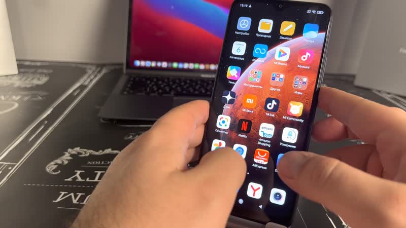 Что делать если телефон выключается при
