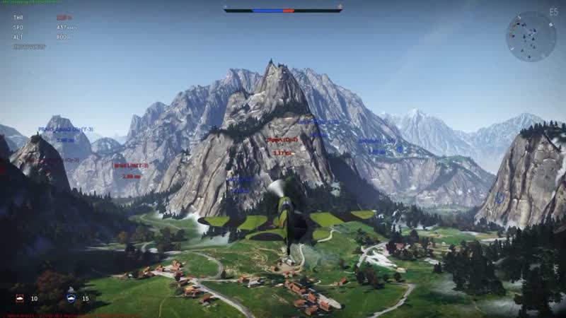 War Thunder USSR Planes Walkthrough, Gameplay HD 1080p Part