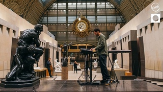 Catching Flies - Orsay | Cercle Stories