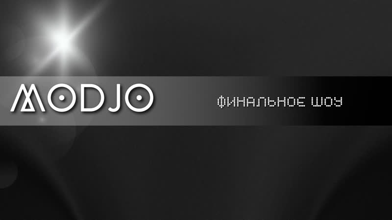 MODJO 01, Grand Final