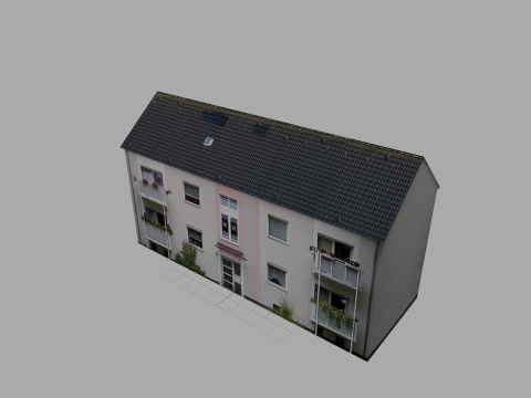 Mietshaus Nr16