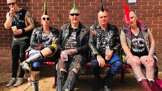 Blackpool  Punk Rebellion Festival 2023