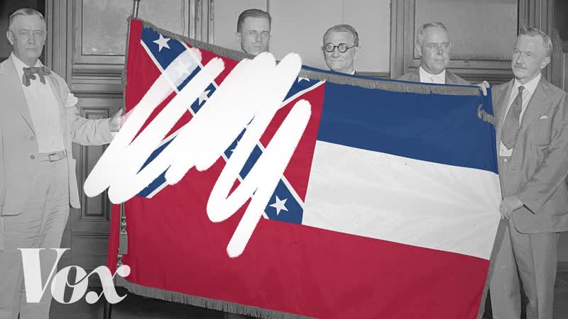The 126 year fight to change Mississippi s Confederate