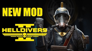 Death korps of krieg NEW MOD FOR HELLDIVERS 2