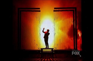 Bruno Mars - It Will Rain (Live at The X Factor USA 2011)