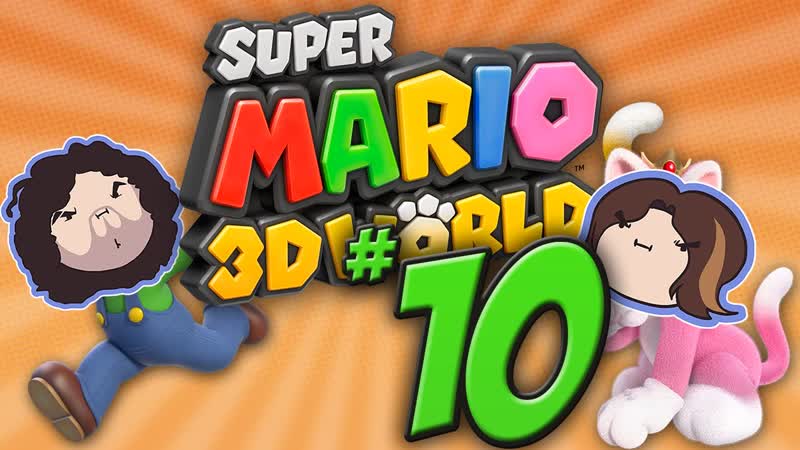 Super Mario 3 D World: Infinite Coin Trick PART 10 Game