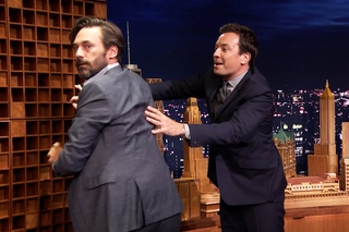 Jon Hamm Gets a Visit from a Fast Food Drug Dealer
