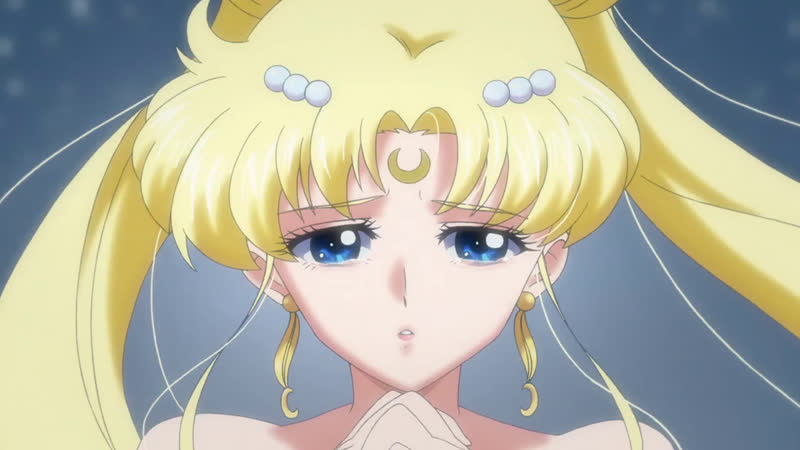 Sailor Moon Crystal Moon Pride Momoiro Clover