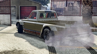 ТЕСТ-ДРАЙВ Declasse Drift Yosemite ( ОБЗОР МАШИН В GTA 5 ONLINE )