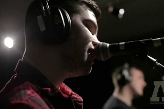 Balance and Composure - Burden - Audiotree Live