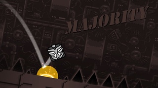 Majority (10) Club Without Dancing | Geometry Dash