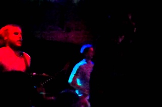 At The Skylines - new song 2011 at Downtown Music Hall, Little Rock