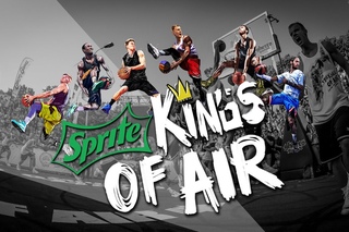 Sprite Kings of Air 2016, 5. jūlijs, Grīziņkalns