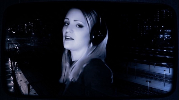 SD KRTR (feat. Charmae) The Girl From The Station ( Official Music