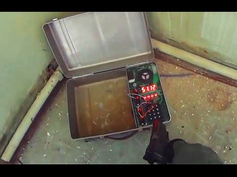 разминирование Airsoft War