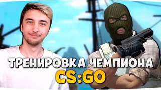 ТАКТИКА ЧЕМПИОНА (крысить за стенами) — CS:GO
