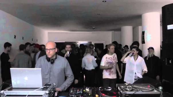 Dexter live in the Boiler Room at ADE