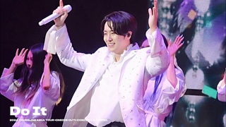 [4K] 240218 YOUNGJAE(영재) ASIA TOUR “INSIDE OUT in TPE“ - Do It