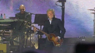 Drive My Car - Paul McCartney (Santiago 2024)
