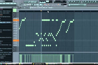 Fl studio Hardtechno