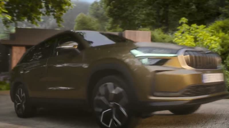 Музыка из рекламы Skoda Kodiaq Honeyed Love
