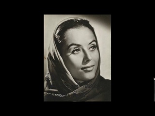 Ingeborg Hallstein's ear breaking, acute-attacked and sustained A6-Bb6
