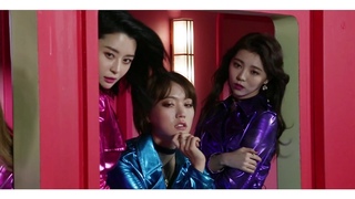 HELLOVENUS 헬로비너스 - Mysterious M/V MAKING FILM