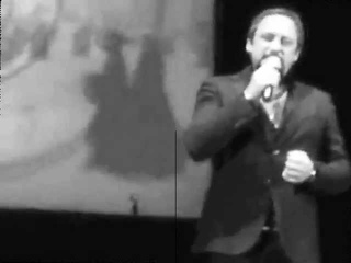 Stas Mihaylov covers Joy Division - Atmosphere (live @ Moscow)