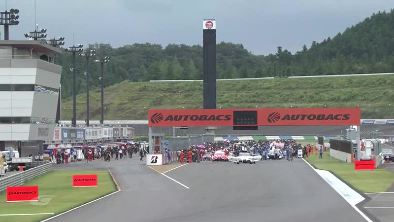 Super GT 2020. Этап 4 Мотеги.