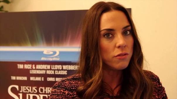 Melanie C spills the beans on the Spice Girls musical, JCS and cocktails with Victoria