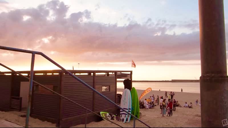 Surf Party, сёрф станция Sunrise (12, 06,