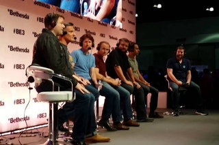 Todd Howard and Fallout 4 team talk more details (Voice Actors!)
