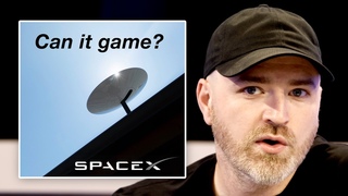 Starlink Space Internet Speed Tests...