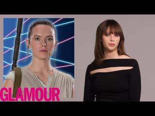 Felicity Jones on Which Star Wars Character Would Dance to Beyoncé | Glamour