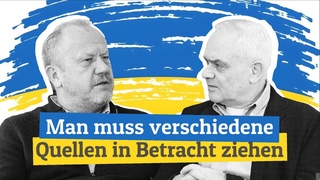 Der Ukraine-Konflikt geht dem Ende zu ǀ Jacques Baud und Markus J. Karsten
