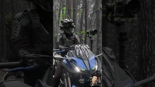 Helmet Control DSLR camera On Bike Mount 😍 🔥